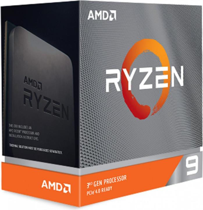 AMD Ryzen 9 3950X (AM4, 3.50 GHz, 16 -Core)
