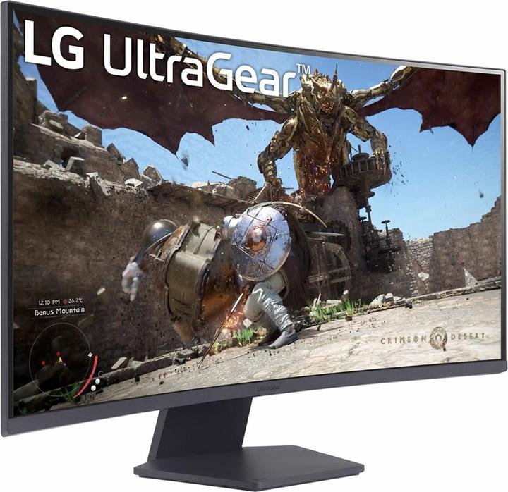 Immagine prodotto LG UltraGear 32GS60QX-B (2560 x 1440 pixel, 32")