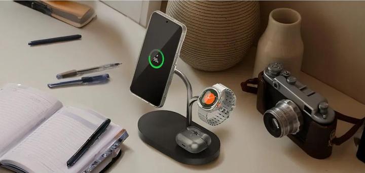 Produktbild Samsung Wireless Charger (Trio) (15 W)