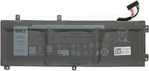 Dell NCC3D (3 cellules, 4649 mAh)