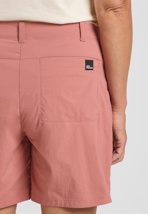 Actual product image Jack Wolfskin Desert Shorts W (36)