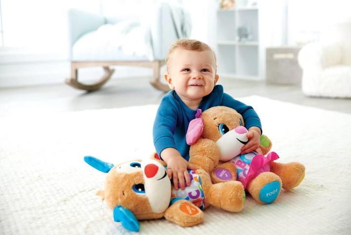 Actual product image Fisher-Price Laugh & Learn Smart Stages Puppy (17.30 cm)