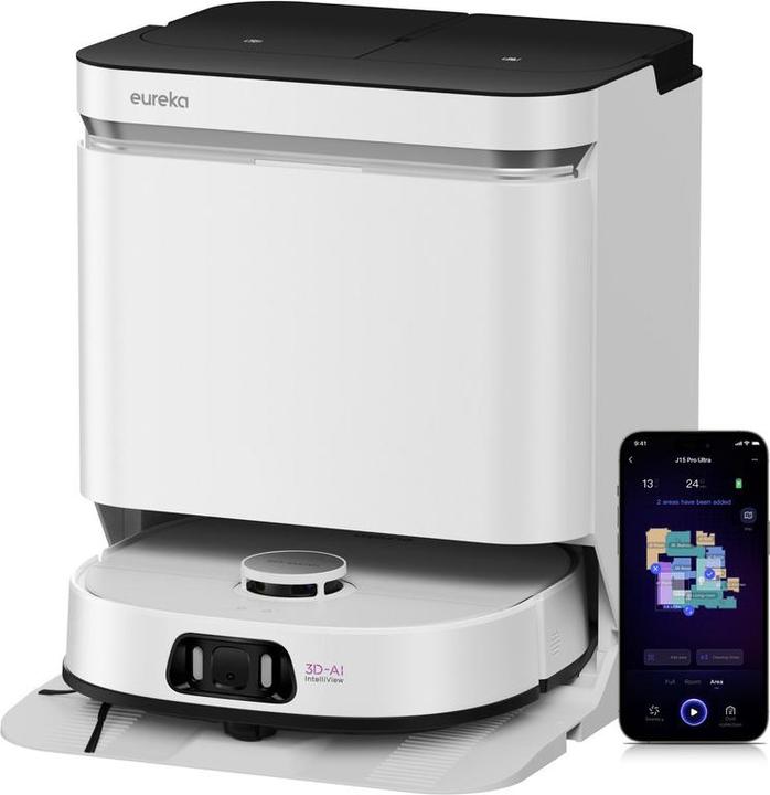 Robot vacuum cleaners