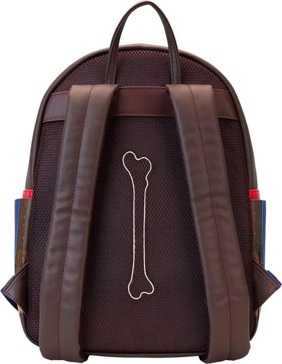 Image du produit Loungefly L'étrange Noël de Mr. Jack by sac à dos Full-Size Zero