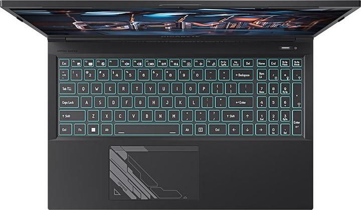 Actual product image Gigabyte G5 (15.60", Intel Core i5-12500H, 16 GB, 512 GB, DE)