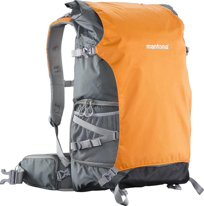 mantona Elements PRO 50 (Fotorucksack, 53 l)