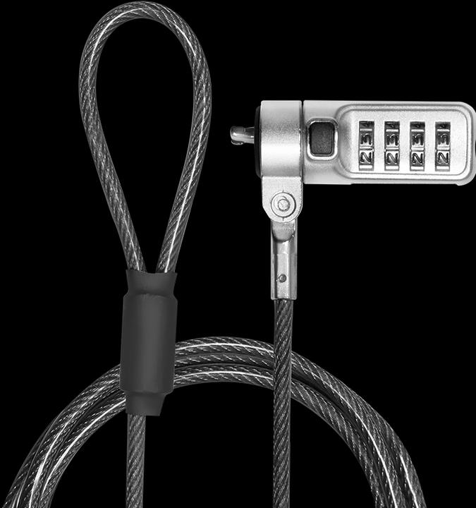 Actual product image LogiLink Noble Lock