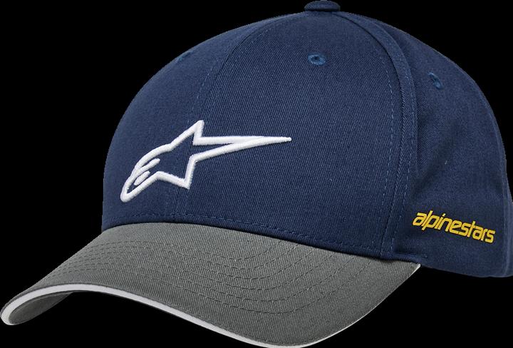 Actual product image Alpinestars Has 24 Rostrum (One size)