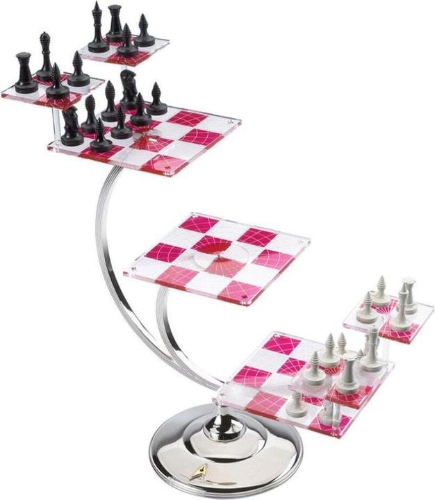 Image du produit Noble Collection Star Trek: 3D Chess