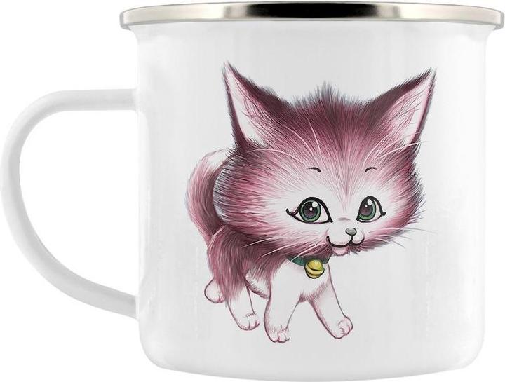 Image du produit Grindstore Tasse à café Kitsch chaton
