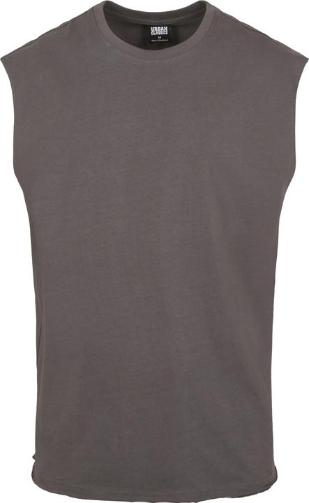 Actual product image Urban Classics Open Edge Sleeveless Tee (XXL)