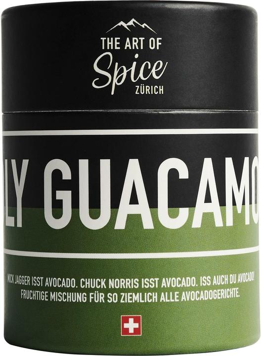 The Art of Spice Holy Guacamoly (75 g)