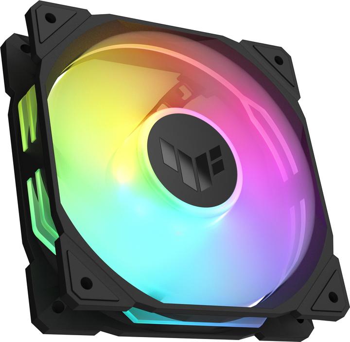 Image du produit ASUS TUF Gaming TR120 ARGB lame inversée 3IN1 (120 mm, 3 x)