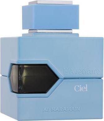 Actual product image Al Haramain L'Aventure Ciel (Extrait De Parfum, 100 ml)