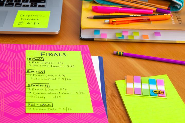 Immagine prodotto Post-it Super appiccicoso (102 x 152 mm)