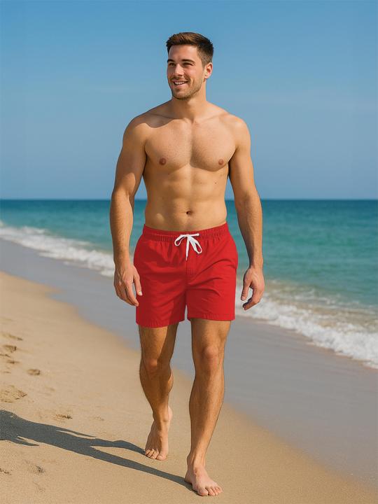 Image du produit Normani Short de bain Coastline - 1397 (4XL)