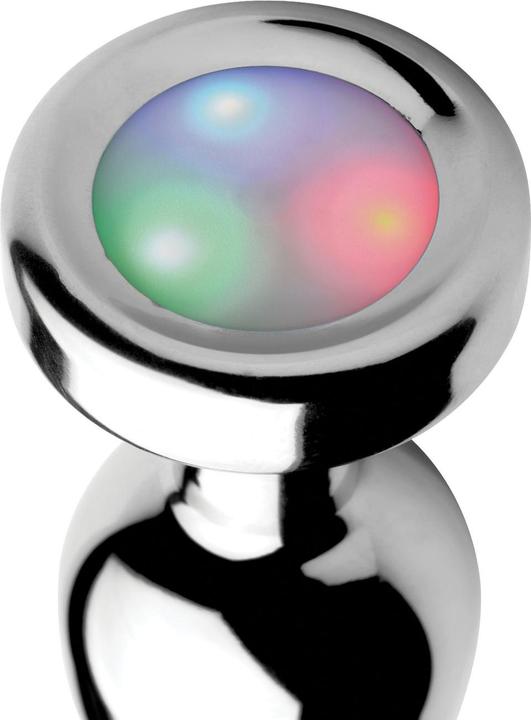 Produktbild XR Brands Light Up - Small Anal Plug