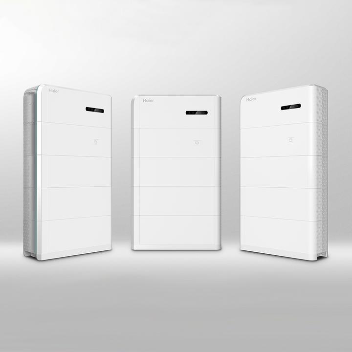 Image du produit Haier Smart Cube HH3P-25K 25kW Hybrid-Wechselrichter - Energy Controller 3-phasig