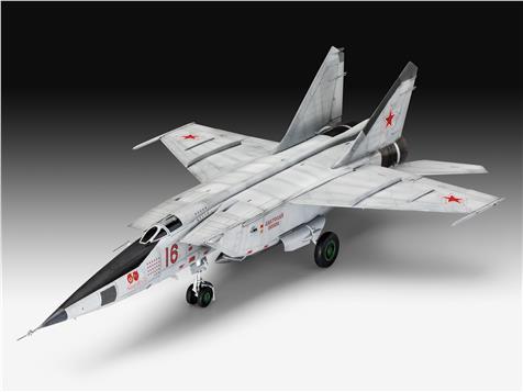 Produktbild Revell MiG-25 RBT