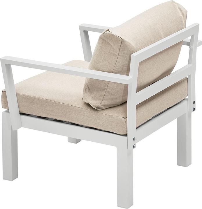 Actual product image Gartenfreude Aluminium armchair Ambience