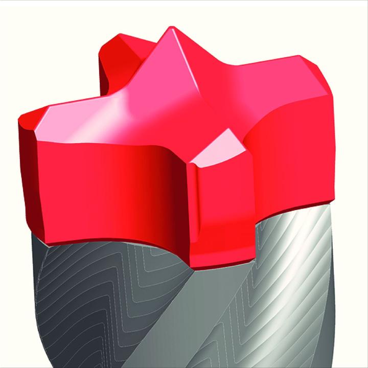 Produktbild Bosch Professional Zubehör EXPERT SDS plus-7X Hammerbohrer, 6,5 x 150 x 215 mm (6.5 Millimeter)