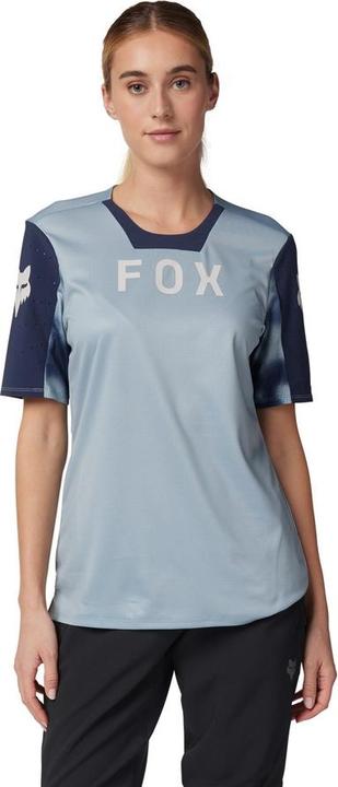 Image du produit Fox Jersey 24 W Defend Ss Taunt Gmtl (L)