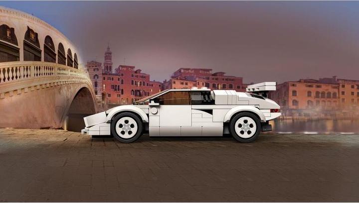 Produktbild LEGO Lamborghini Countach (76908, LEGO Speed Champions)