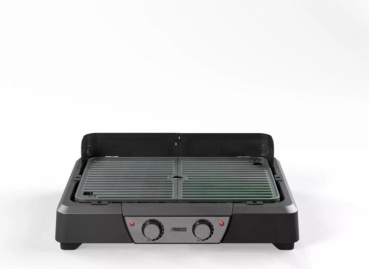 Productafbeelding Princess Tafelgrill BBQ 2000 W