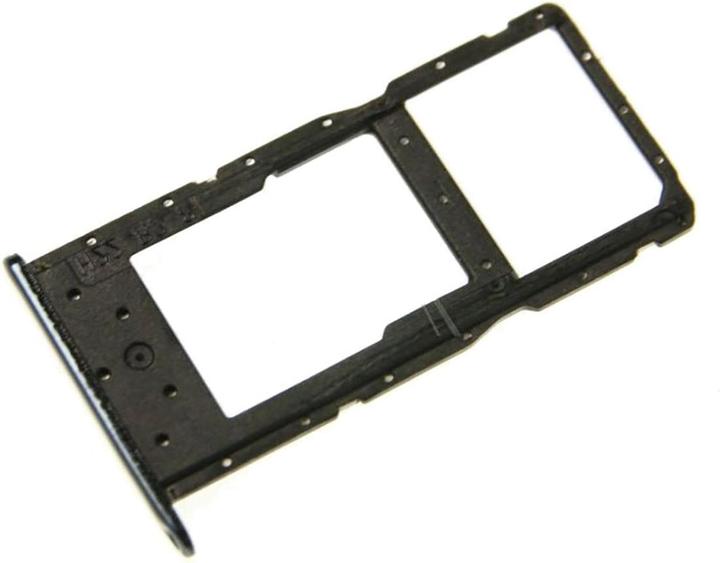 Actual product image Clappio Replacement Sim Holder Honor 10 Lite (SIM holder, Honor 10 Lite)