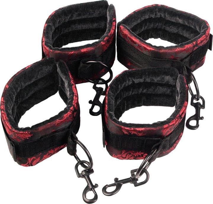 Produktbild CalExotics Scandal Bed Restraints