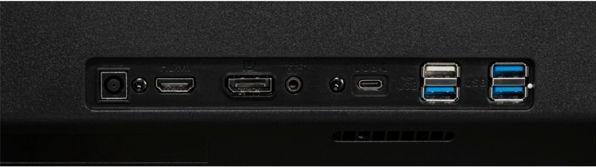 Actual product image Philips 346E2LAE (3440 x 1440 pixels, 34")