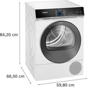 Siemens WQ35B2B30 (8 kg, Rechts, EU-Stecker)