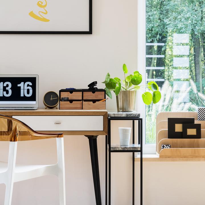 Actual product image Relaxdays Schreibtisch-Organizer