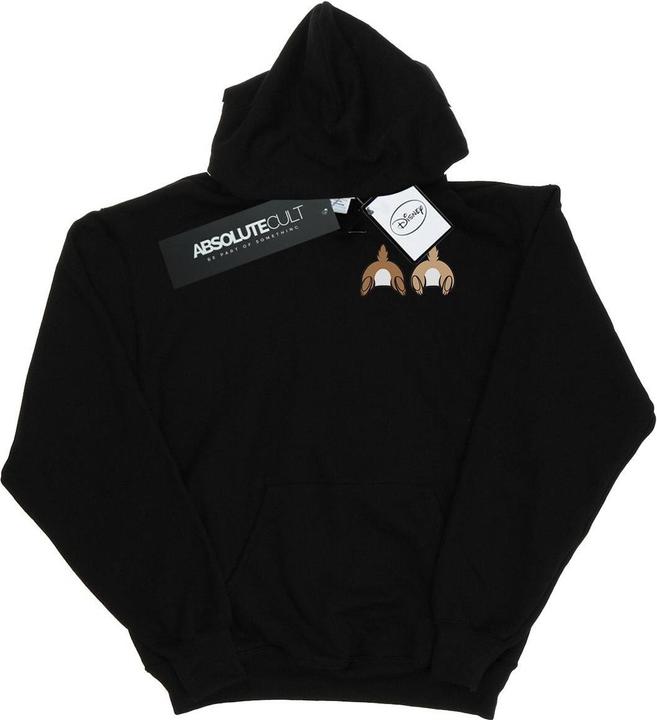Produktbild Disney Chip N Dale Backside Breast Print Kapuzenpullover (4XL)