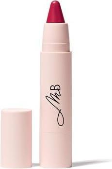 Actual product image Monika Blunder Beauty Kissen Lush Lipstick Crayon - Constance Fuchsia/Berry (Berry, Constance Fuchsia)