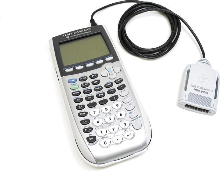 Produktbild TI 84+ Titanium PresentationLink