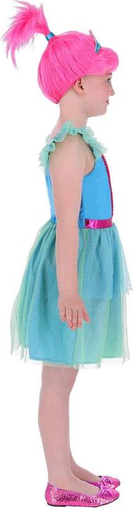 Image du produit Trolls - Robe de déguisement - Fille (110, 116)