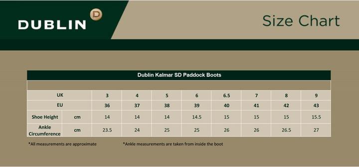 Actual product image Dublin UTWB1348 P (43)
