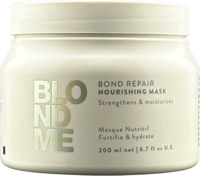 Schwarzkopf Professional BLONDME Bond Repair Nourishing Mask