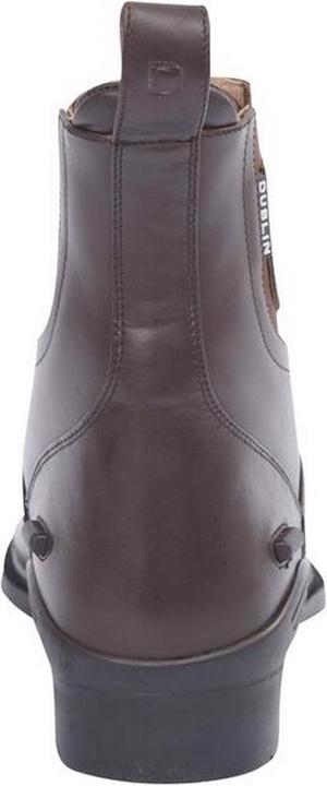 Immagine prodotto Dublin Stivali paddock in pelle Evolution con zip frontale (42)