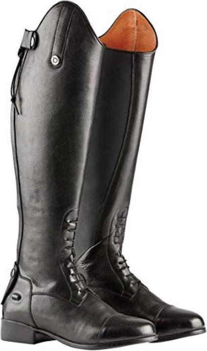 Dublin Holywell Tall LederReitstiefel (40)