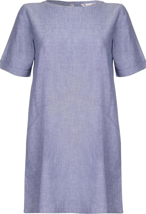 Yumi Chambray Tunikakleid