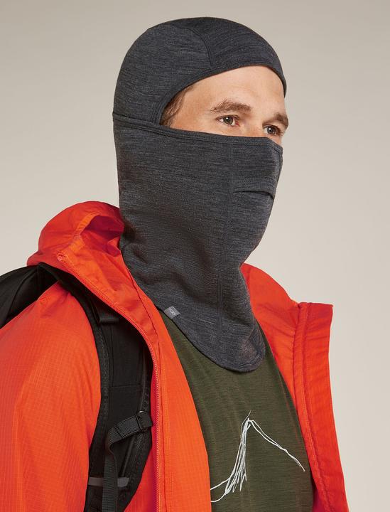 Actual product image Icebreaker Apex Balaclava