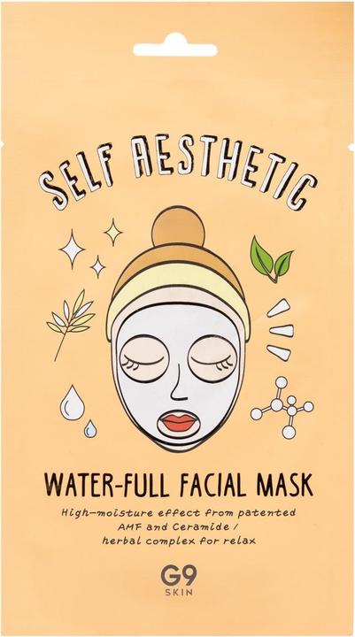 G9 Skin Self Aesthetic Waterful Facial Mask (23 ml)