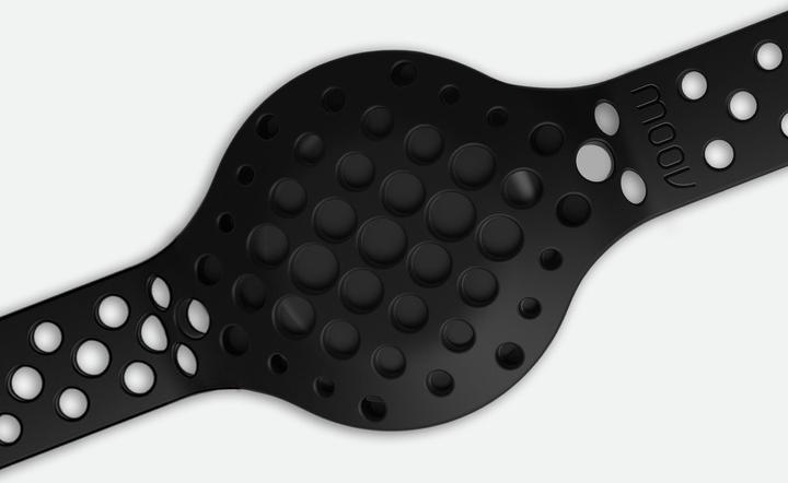 Actual product image Moov Fitness Tracker