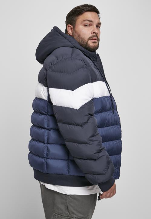 Immagine prodotto Urban Classics Giacca Colorblock Bubble (L)