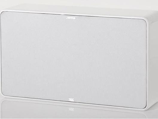 Produktbild Jamo D500 LCR, Regallautsprecher, THX zertifiert, HG Weiss