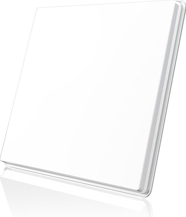 Image du produit Selfsat H50d1 (Antenne plate, 36.10 dB, DVB-S / -S2)