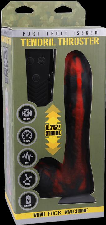 Produktbild Fort Troff Tendril Thruster - Mini Fuck Machine