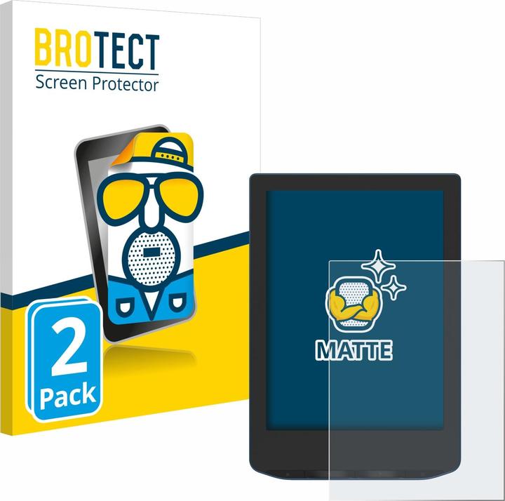 Image du produit BROTECT Film de protection antireflet Protection d'écran mat (Verse Pro)